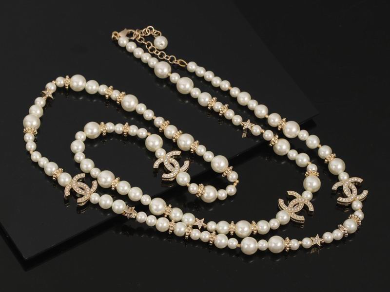 Chanel Necklace 08yxs19